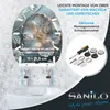 SANILO® WC-Sitz mit Absenkautomatik und Schnellverschluss Produktbild-Vorschau 6
