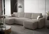 A modern living room with a large U-shaped sofa. Náhled obrázku produktu