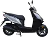 Motorroller Sonic 50 cmm 45 km/h, Euro 5, silber-schwarz GT Produktbild-Vorschau 8