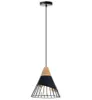 Lampada tooLight App223-1Cp Black Anteprima dell’immagine prodotto 2