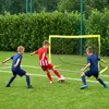COSTWAY, lot de 2 petits buts de football pour enfants, Voir les images du produit 8