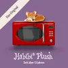 Habibi Plush Premium Wärmetier Nackenwärmer Fuchs Hirse Produktbild-Vorschau 10