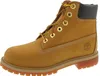 Timberland 6 Inch Premium Waterproof Boot Junior Wheat Podgląd zdjęcia produktu 30