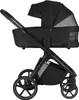 Easywalker Zoey Kinderwagen - Pure Black | Easywalker Produktbild-Vorschau 4