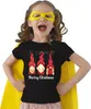 Merry Christmas schwedische Weihnachten - Gnome Produktbild-Vorschau 3