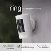 Ring Outdoor Stick Up Cam Batéria 3.Gen White Neu Náhľad obrázku produktu 20