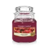 Yankee Candle Duftkerze Schwarze Kirsche Klein Kerze im Produktbild-Vorschau 8