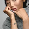 PANDORA Charm gufo scintillante in argento sterling con Anteprima dell’immagine prodotto 6