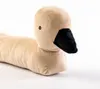 Textino Zugluftstopper Ducky 90x10 cm Beige Produktbild-Vorschau 1