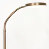 Mexlite - lampada da terra - Platu - bronzo - plastica Anteprima dell’immagine prodotto 5