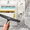 Bath4U Profi Duschabzieher 27,5cm Silikon & Edelstahl für Produktbild-Vorschau 6