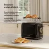 Toster Klarstein Victoria – Toster retro, na 2 kromki, 800 Podgląd zdjęcia produktu 4