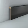 Abdeckleiste Fliesensockel 19 x 96 mm Schwarz Produktbild-Vorschau 3