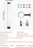 Product information and accessories for a lava lamp. Produktbild-Vorschau