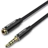 Kabel Audio TRRS 3,5 mm Stecker auf 3,5 mm Buchse Vention Produktbild-Vorschau 5