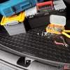 Gummimatten & Kofferraumwanne Set für Dacia Sandero Produktbild-Vorschau 11