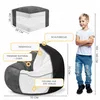 Dreamroots Bean Bag 70x70x70 cm beanbag bambini con Anteprima dell’immagine prodotto 2