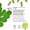 RedMoringa Moringa Kapseln Hochdosiert - 90 Vegane Kapseln Produktbild-Vorschau 8