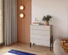 Komoda so šuplíkmi ADIS S - kašmír Náhľad obrázku produktu 5