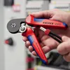 Knipex 97 53 14, Modrá, Červená, 180 mm, 404 g Náhľad obrázku produktu 23