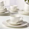 Basic White Kaffee Set 18tlg.EC | vivo - Villeroy & Boch Podgląd zdjęcia produktu 4