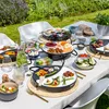 Princess 103080 Dinner 4 All Tafelgrill 4x250W Anteprima dell’immagine prodotto 18