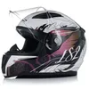 Kask Ls2 Ff353 Rapid Ii Boho White Black Pink Rozm L Podgląd zdjęcia produktu 5
