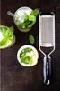 Microplane 45004 Gourmet Serie Reibe fein, schwarz (1 Produktbild-Vorschau 21