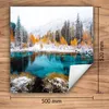 DarHaus Herdabdeckplatte 50x52 cm Anti Rutsch Matte Produktbild-Vorschau 2