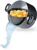 Famanu Kochtopfset 24 cm - 6,4 l - Sieb und Glasdeckel - Produktbild-Vorschau 2