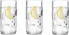 Set di 3 bicchieri Pasabahce Nova, bicchieri per acqua Anteprima dell’immagine prodotto 1