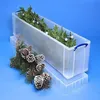 Really Useful Box Aufbewahrungsbox 77 Liter, transparent Produktbild-Vorschau 2