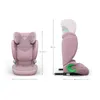 Seggiolino Kinderkraft JUNIOR FIX 2 PLUS, poggiatesta Anteprima dell’immagine prodotto 11