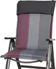 Close-up of a chair cushion with stripes. Produktbild-Vorschau