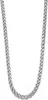 Massive menŽs necklace made of Men in Black LS2222-1 / 11 Produktbild-Vorschau 2