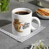 Harry Otter mit Zauberstab Kaffeebecher Produktbild-Vorschau 8