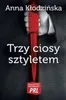 Kryminał PRL Trzy ciosy sztyletem wyd. 2 Podgląd zdjęcia produktu 1