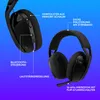Logitech G G321 LIGHTSPEED, Bezdrátový, Hraní, 20 - 20000 Náhled obrázku produktu 15