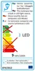 Applique murale Chieri 3X2, LED haute puissance avec double Voir les images du produit 12