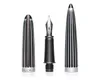 Füllhalter Set Diplomat Aero Stripes Black mit Tinte, Produktbild-Vorschau 2