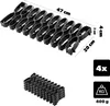 Grilles de protection pour robot tondeuse KADAX, 47 x 20 Voir les images du produit 2