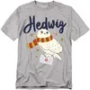 Harry Potter - "Hogwarts Brief" T-shirt voor heren/dames, Productafbeelding-voorbeeld 1
