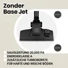 Staubsauger Zeegma Zonder Base Jet beutellos mit Set von Produktbild-Vorschau 6