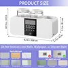 Zahnbürstenhalter UV Sterilisator mit 4 Elektrische Produktbild-Vorschau 8