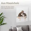 Kratzbäume, Katzen-Kletterwand, Katzenhängematte zur Produktbild-Vorschau 4