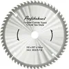 160 mm Hartmetall-Kreissägeblatt für Holz, 160 x 16 mm, D60 Produktbild-Vorschau 1