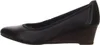 Tamaris Damen Pumps Leder Keilabsatz TOUCHit Fußbett Produktbild-Vorschau 6