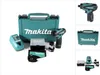 Makita DF 030 DWE Akku-Schrauber 10,8 V im Koffer + 2x 1,3 Produktbild-Vorschau 1