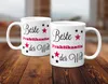 Beste Praktikantin der Welt - Tasse, Kaffeetasse, Geschenk, Geschenkidee, Firma, Büro, Produktbild-Vorschau