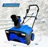 COSTWAY Elektro-Schneefräse mit LED-Leuchten & 15 A Motor, Produktbild-Vorschau 7